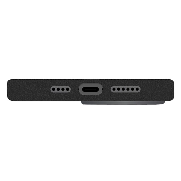 Uniq Lyden Magclick Charging case for iPhone 15 Pro Max - blackeng