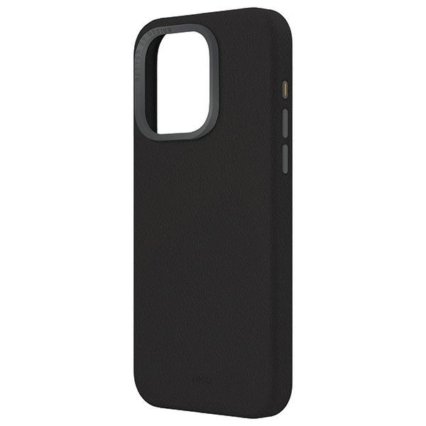 Uniq Lyden Magclick Charging case for iPhone 15 Pro Max - blackeng