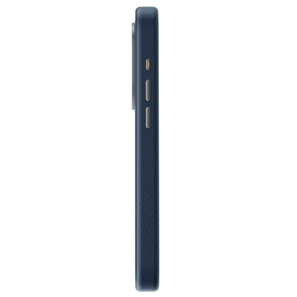 Uniq Lyden Magclick Charging case for iPhone 15 Pro Max - navy blueeng