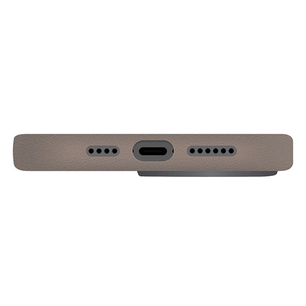 Uniq Lyden Magclick Charging case for iPhone 15 Pro Max - grayeng