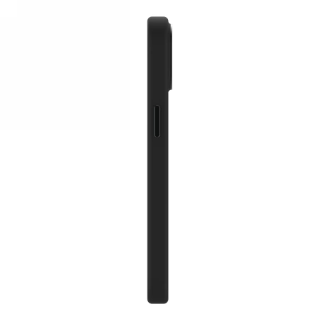 Decoded Silicone Case with MagSafe for iPhone 15 Plus - blackeng