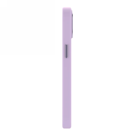 Decoded Silicone Case with MagSafe for iPhone 15 - lavendereng