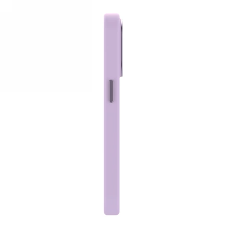 Decoded Silicone Case with MagSafe for iPhone 15 Pro Max - lavendereng