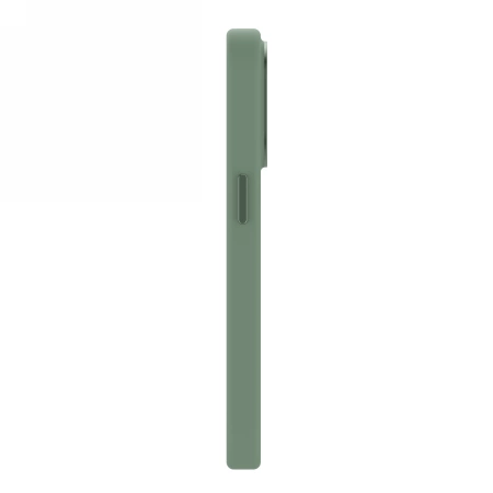 155031_3 Decoded Silicone Case with MagSafe for iPhone 15 Pro Max - greeneng