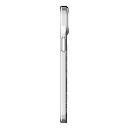 Decoded Transparent Clear Case with MagSafe for iPhone 15 Pro Max - transparenteng