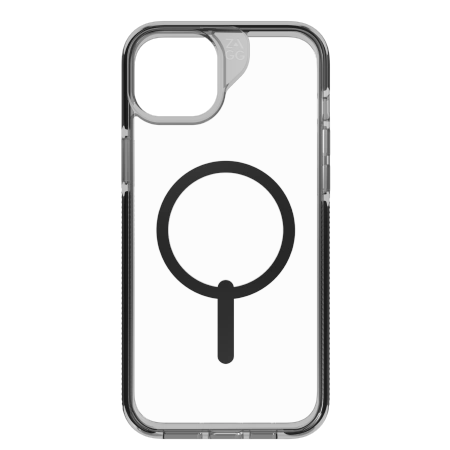 155038_1 ZAGG Santa Cruz Snap Case with MagSafe for iPhone 15 / 14 / 13 - Blackeng