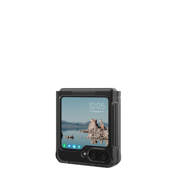 UAG Plyo Pro case with magnetic module for Samsung Galaxy Flip 5 - dark grayeng