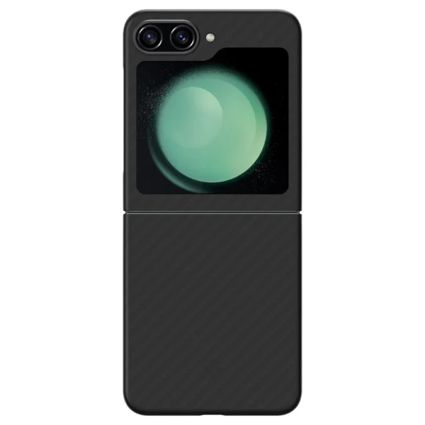 Spigen Airskin Pro Case for Samsung Galaxy Z Flip 5 - Blackeng