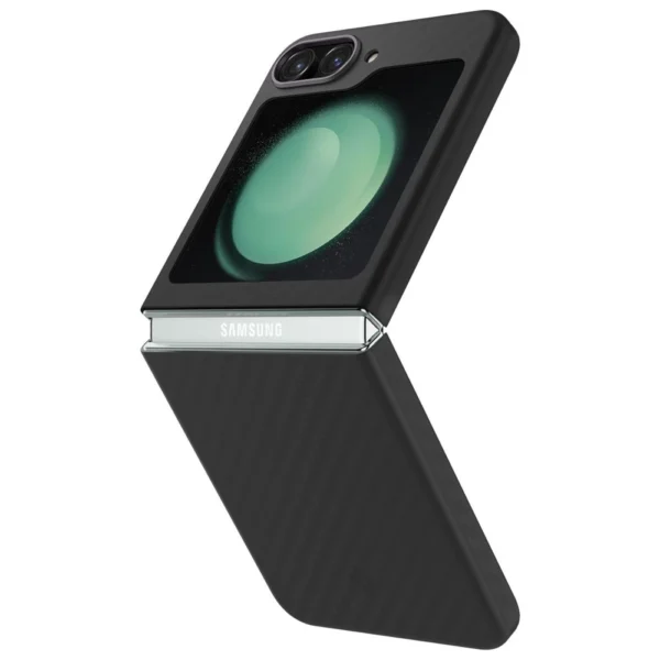 Spigen Airskin Pro Case for Samsung Galaxy Z Flip 5 - Blackeng
