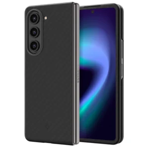 Spigen Airskin Pro Case for Samsung Galaxy Z Fold 5 - Blackeng