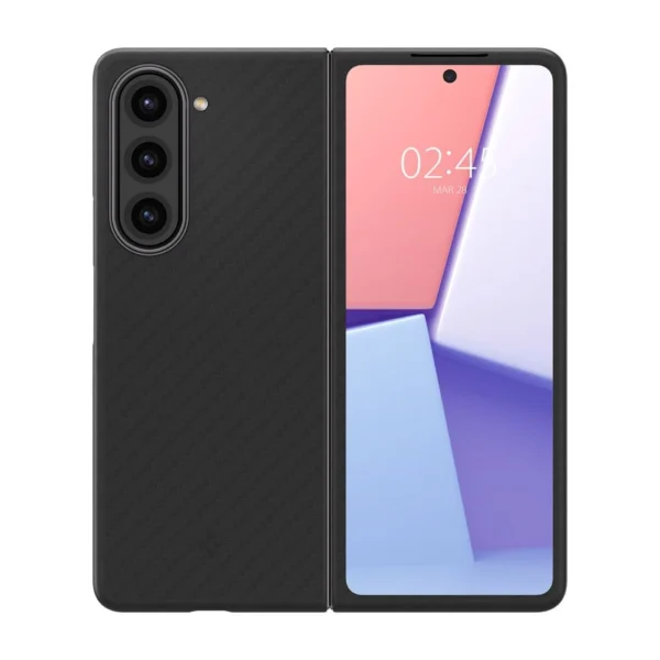 Spigen Airskin Pro Case for Samsung Galaxy Z Fold 5 - Blackeng