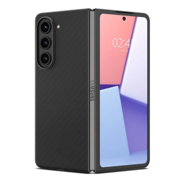 Spigen Airskin Pro Case for Samsung Galaxy Z Fold 5 - Blackeng