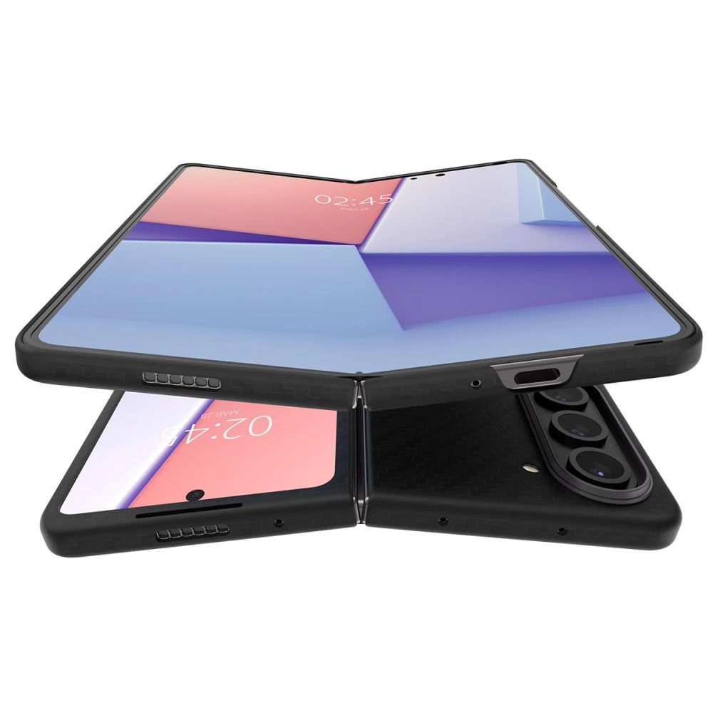 Spigen Airskin Pro Case for Samsung Galaxy Z Fold 5 - Blackeng