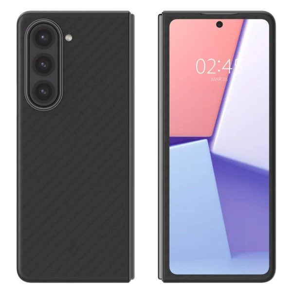 Spigen Airskin Pro Case for Samsung Galaxy Z Fold 5 - Blackeng