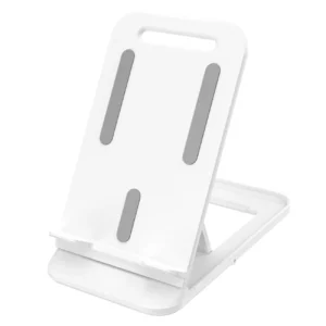 [RETURNED ITEM] Universal foldable standing stand - whiteeng