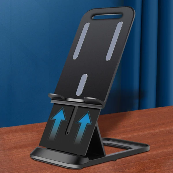 [RETURNED ITEM] Universal foldable standing stand - whiteeng