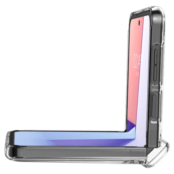 Spigen Thin Fit Pro Case for Samsung Galaxy Z Flip 5 - Cleareng