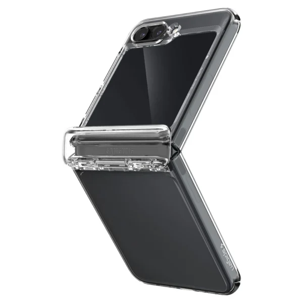 Spigen Thin Fit Pro Case for Samsung Galaxy Z Flip 5 - Cleareng