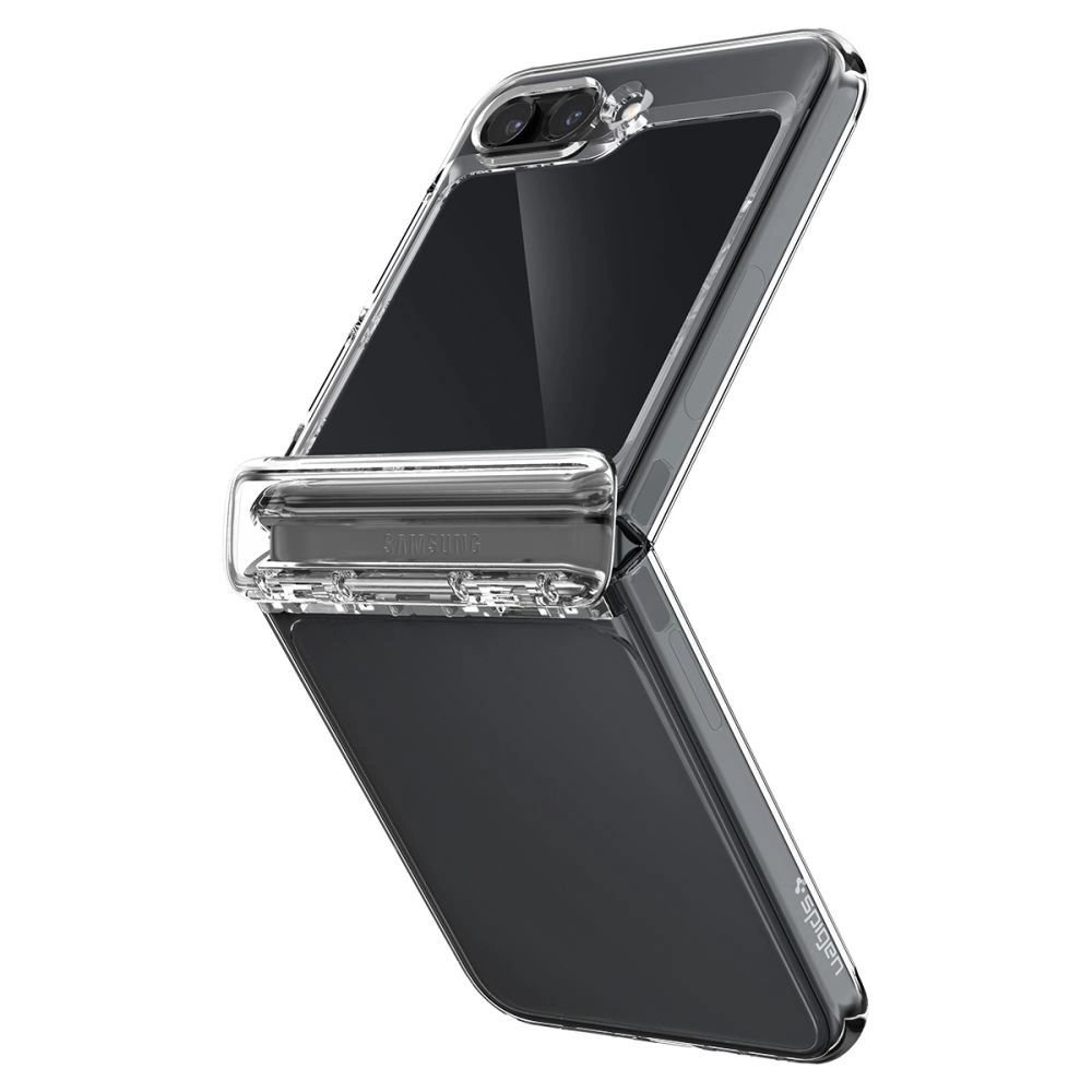 Spigen Thin Fit Pro Case for Samsung Galaxy Z Flip 5 - Cleareng