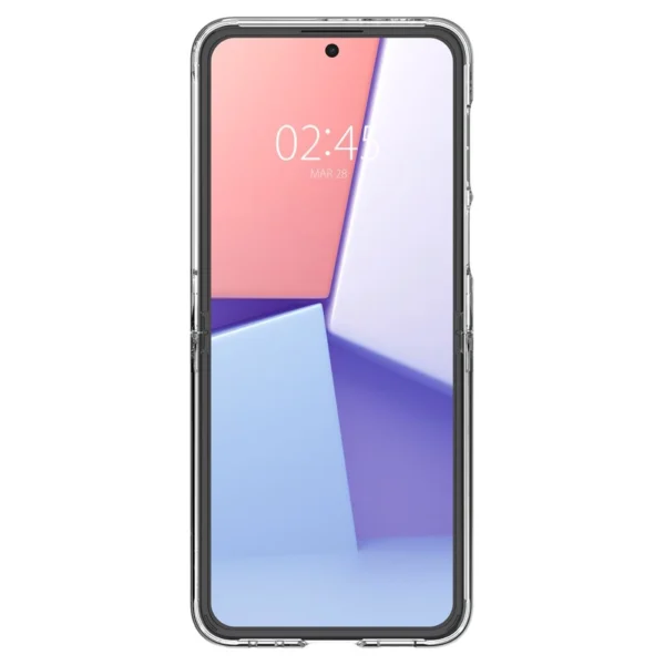 Spigen Thin Fit Pro Case for Samsung Galaxy Z Flip 5 - Cleareng