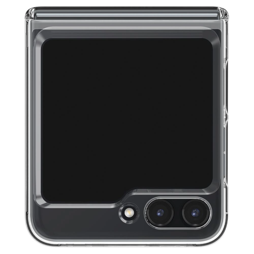 Spigen Thin Fit Pro Case for Samsung Galaxy Z Flip 5 - Cleareng