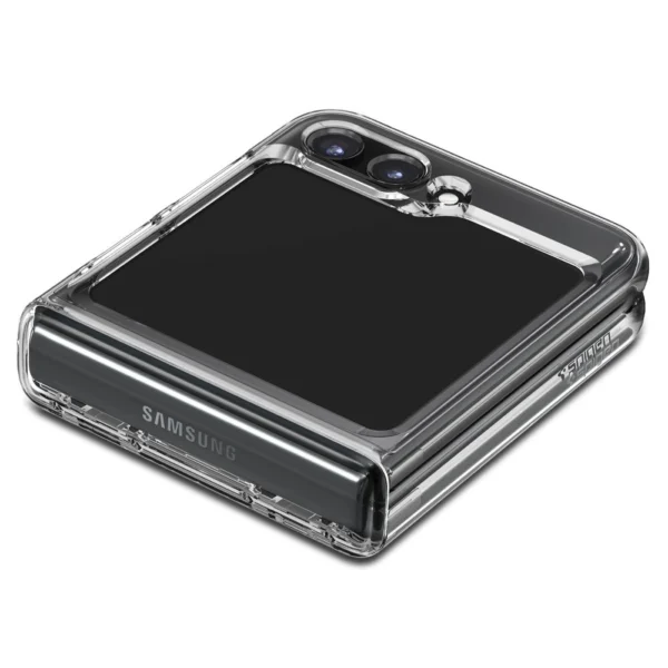 Spigen Thin Fit Pro Case for Samsung Galaxy Z Flip 5 - Cleareng