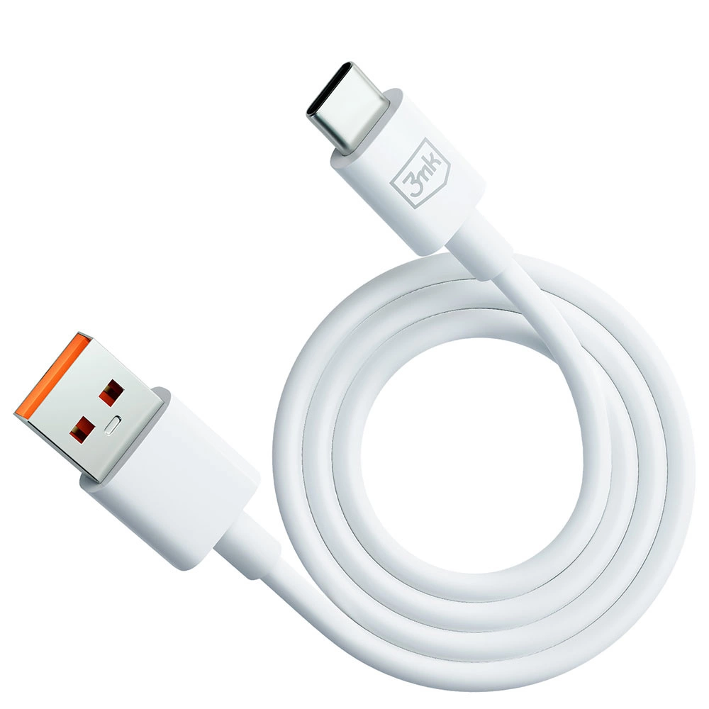 Accessories - 3mk Hyper Cable A to C 1.2m 5Aeng