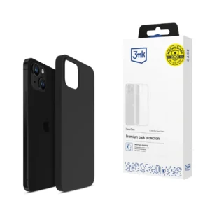 Apple iPhone 15 - 3mk Silicone Caseeng