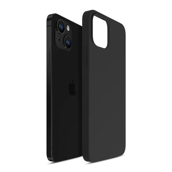 Apple iPhone 15 - 3mk Silicone Caseeng