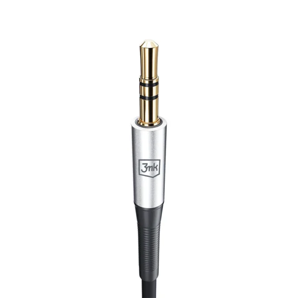Accessories - 3mk AUX Cable USB-C - Jack 3.5 mmeng