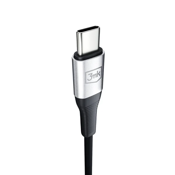 Accessories - 3mk AUX Cable USB-C - Jack 3.5 mmeng