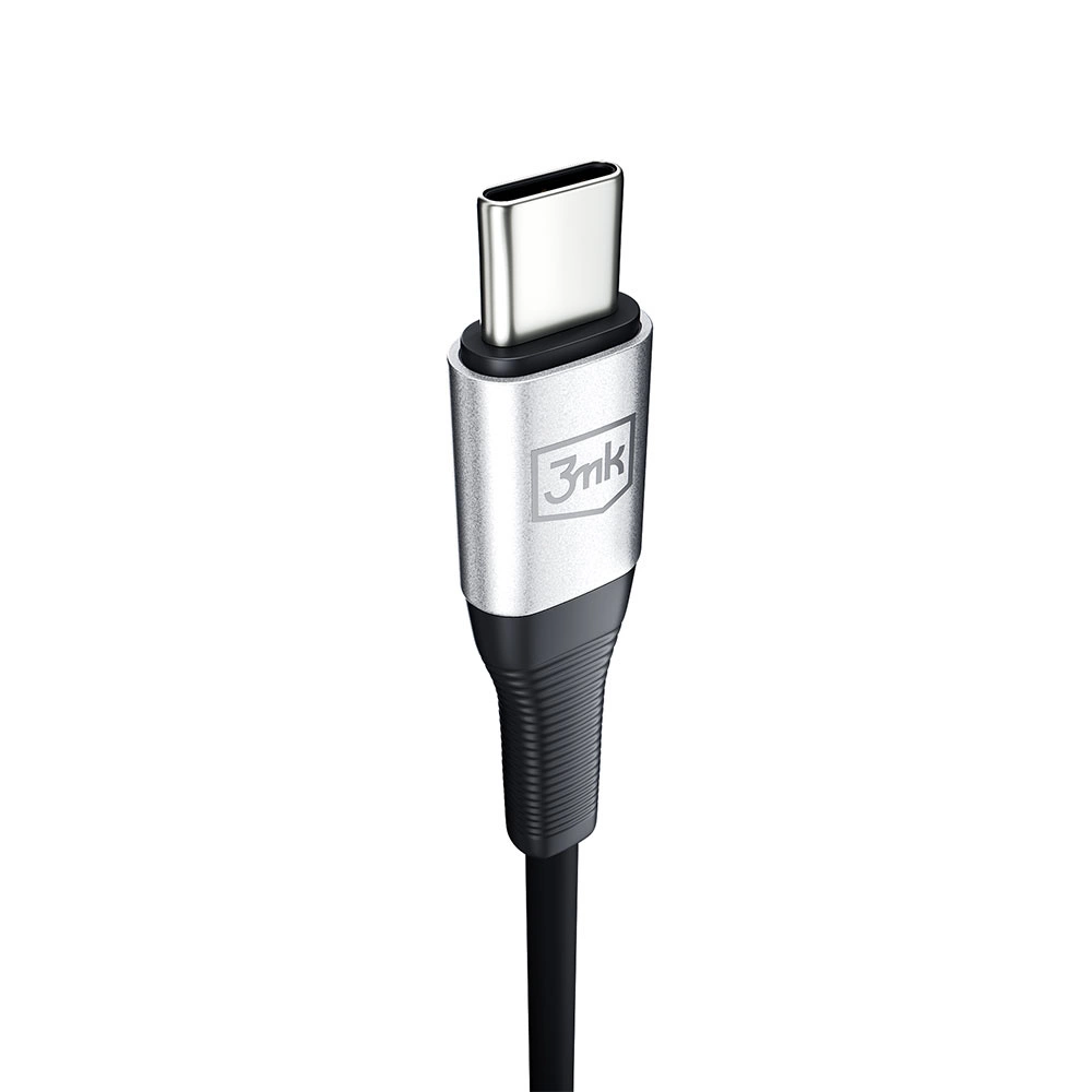 Accessories - 3mk AUX Cable USB-C - Jack 3.5 mmeng
