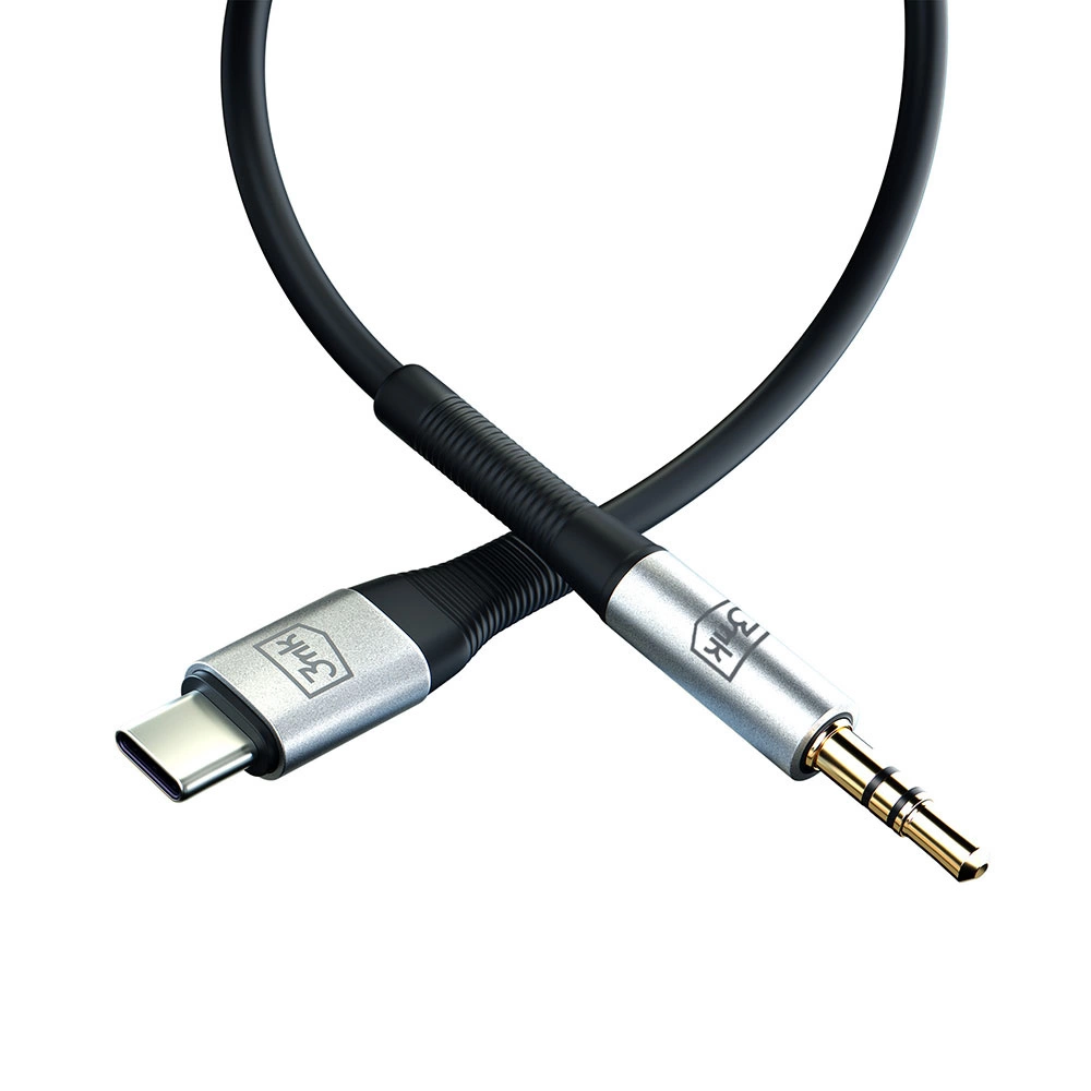 Accessories - 3mk AUX Cable USB-C - Jack 3.5 mmeng