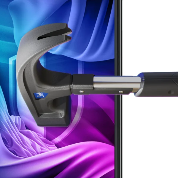 Oppo Reno 10 (CPH2531)/Pro - 3mk Silky Matt Proeng