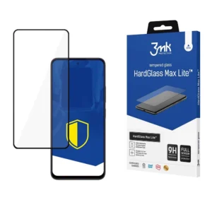 Poco M6 Pro 5G - 3mk HardGlass Max Lite™eng