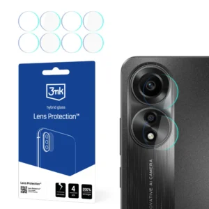 Oppo A78 4G - 3mk Lens Protection™eng