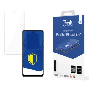 Motorola Moto G54 - 3mk FlexibleGlass Lite™eng