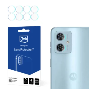 3mk Lens Protection™ hybrid camera glass for Motorola Moto G54eng