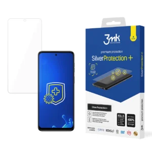 Motorola Moto G54 - 3mk SilverProtection+eng