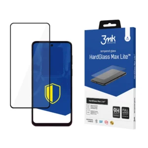 Redmi Note 12 4G - 3mk HardGlass Max Lite™eng