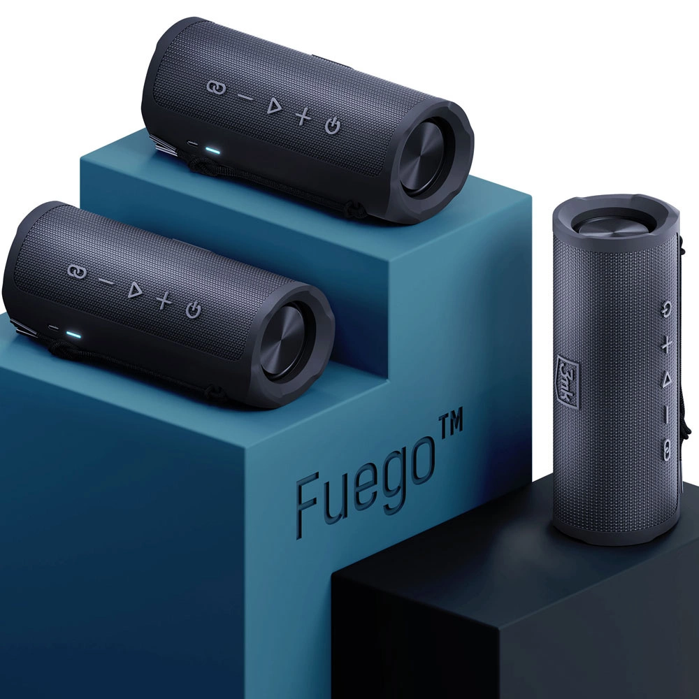 Accessories - 3mk Fuego Blackeng
