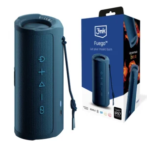Accessories - 3mk Fuego Blueeng