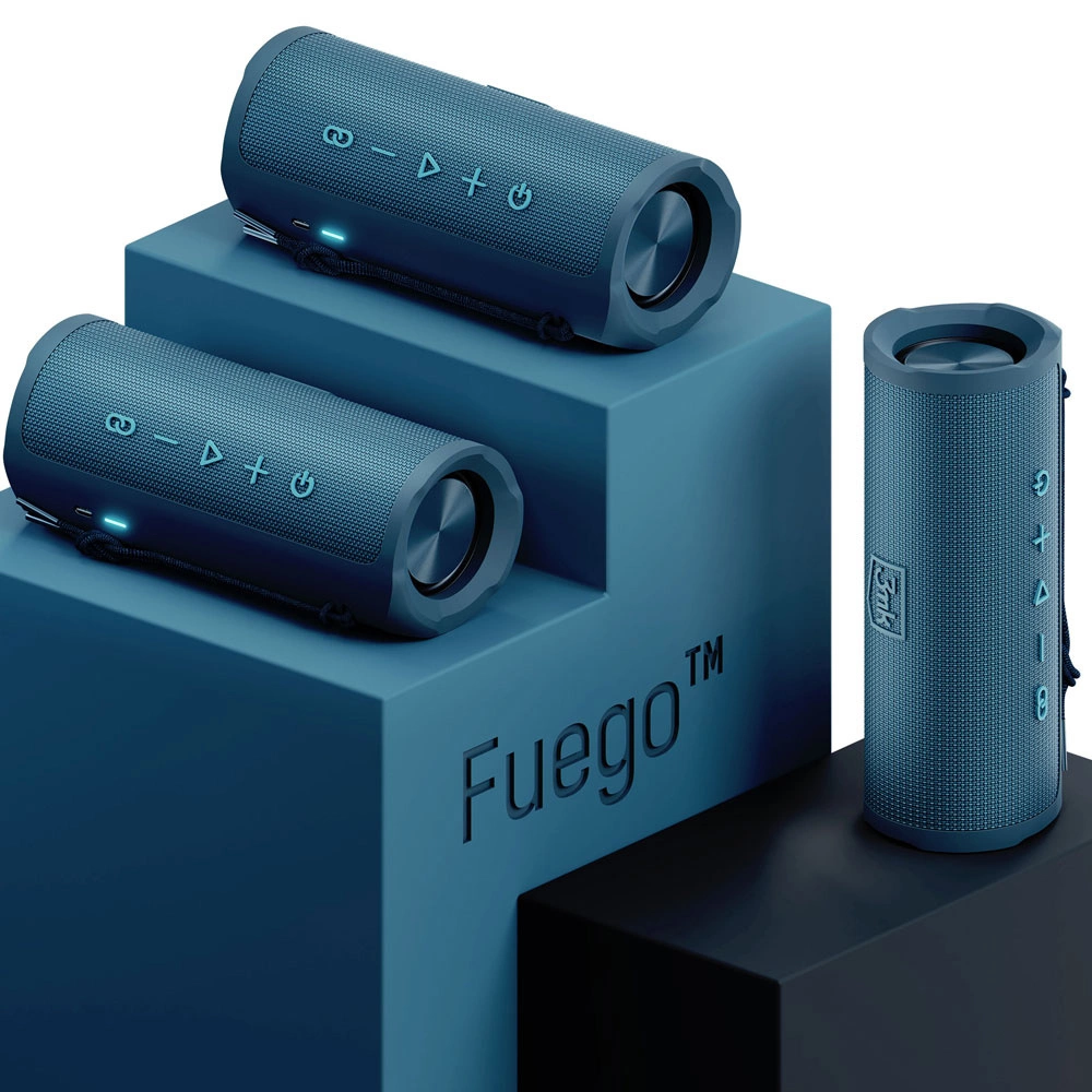 Accessories - 3mk Fuego Blueeng