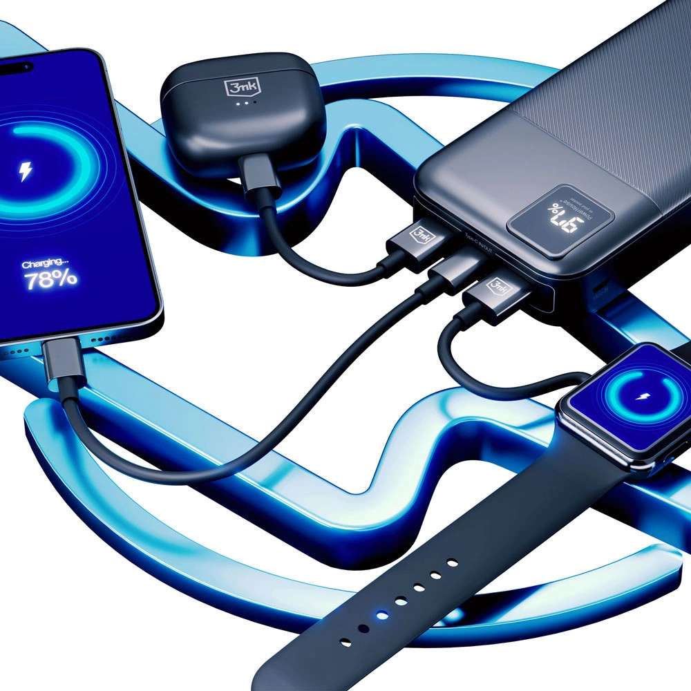Accessories - 3mk PowerHouseeng
