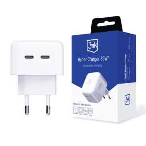 Accessories - 3mk Hyper Charger 35Weng