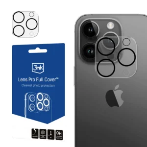 Apple iPhone 11 Pro/11 Pro Max - 3mk Lens Pro Full Covereng