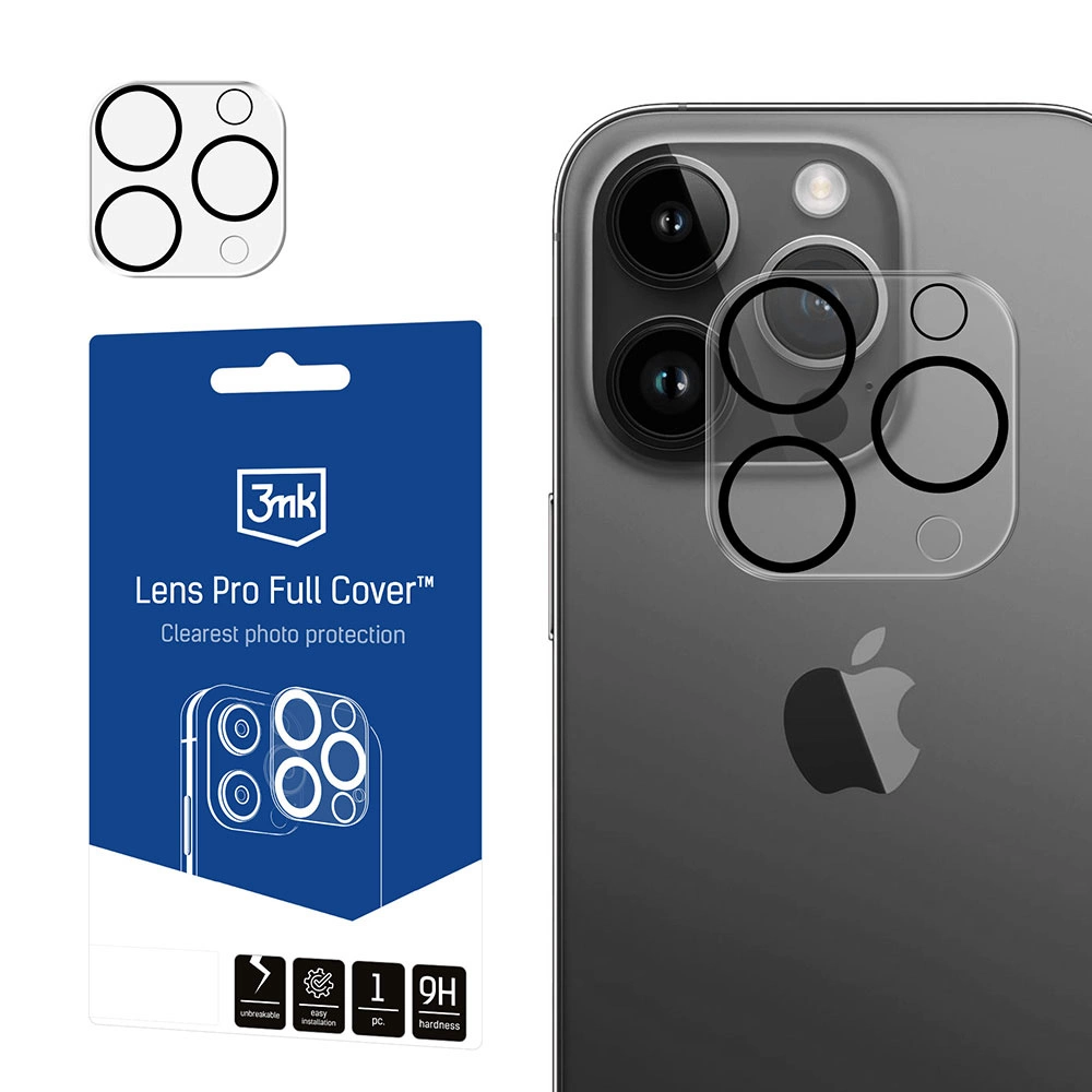 Apple iPhone 11 Pro/11 Pro Max - 3mk Lens Pro Full Covereng