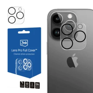 Apple iPhone 14 Pro/14 Pro Max - 3mk Lens Pro Full Covereng