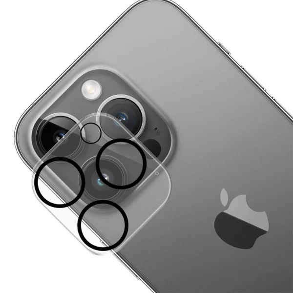 Apple iPhone 14 Pro/14 Pro Max - 3mk Lens Pro Full Covereng