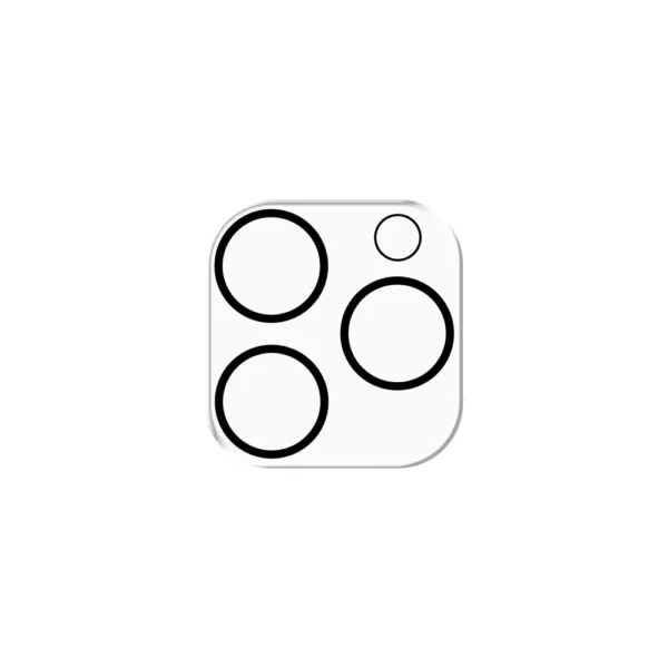Apple iPhone 14 Pro/14 Pro Max - 3mk Lens Pro Full Covereng